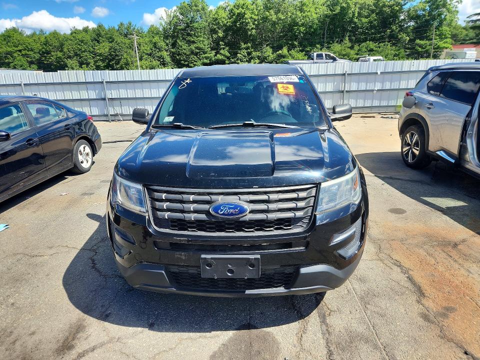 Продажа на аукционе авто 2016 Ford Explorer, vin: 1FM5K8AR8GGB89179, номер лота: 57561096