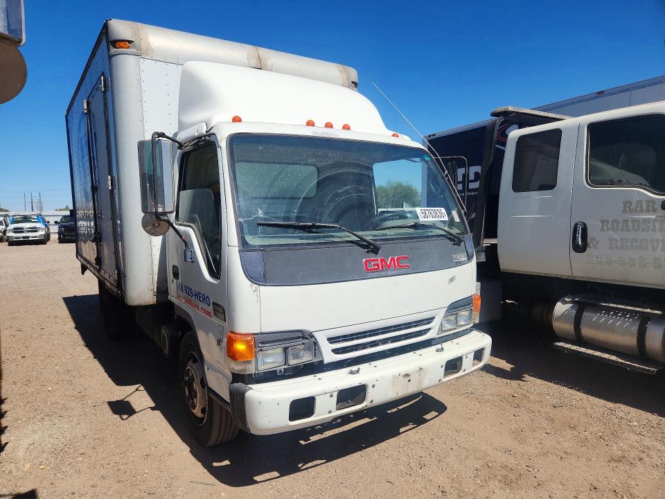 2005 Gmc W5500 მანქანა იყიდება აუქციონზე, vin: J8DE5B16657901831, აუქციონის ნომერი: 58763836