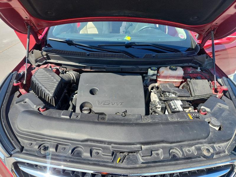 2018 Buick Enclave მანქანა იყიდება აუქციონზე, vin: 5GAERCKWXJJ151066, აუქციონის ნომერი: 59008296