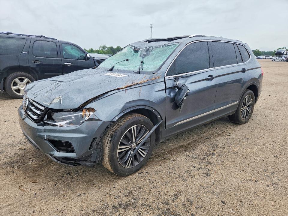 Продаж на аукціоні авто 2018 Volkswagen Tiguan, vin: 3VV3B7AX4JM024877, номер лоту: 57623646