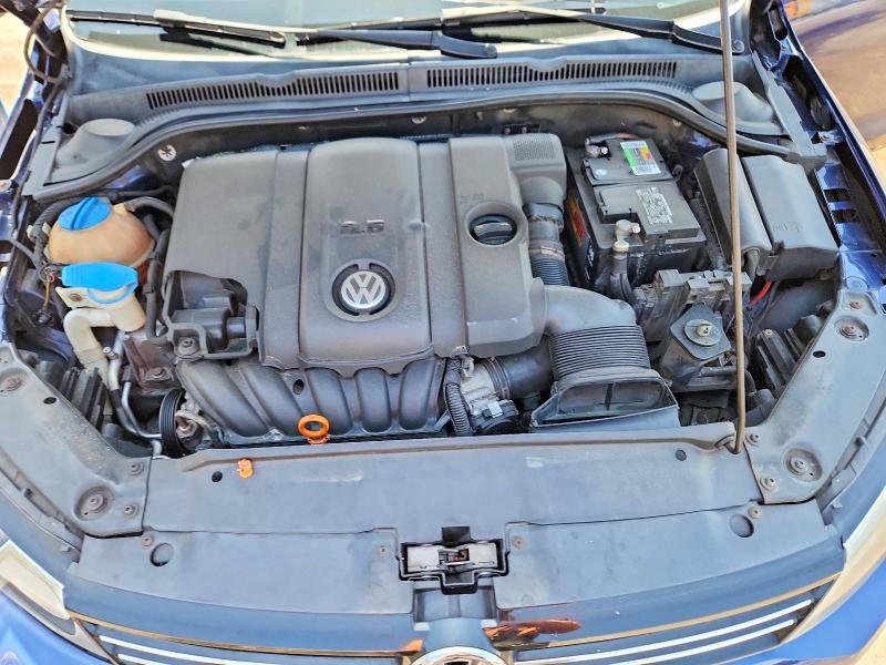 2013 Volkswagen Jetta მანქანა იყიდება აუქციონზე, vin: 3VWDP7AJ9DM420417, აუქციონის ნომერი: 58947906