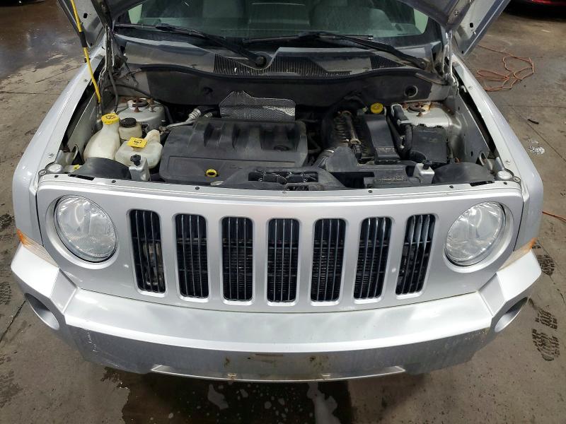 2008 Jeep Patriot მანქანა იყიდება აუქციონზე, vin: 1J8FT28W78D574128, აუქციონის ნომერი: 56012536