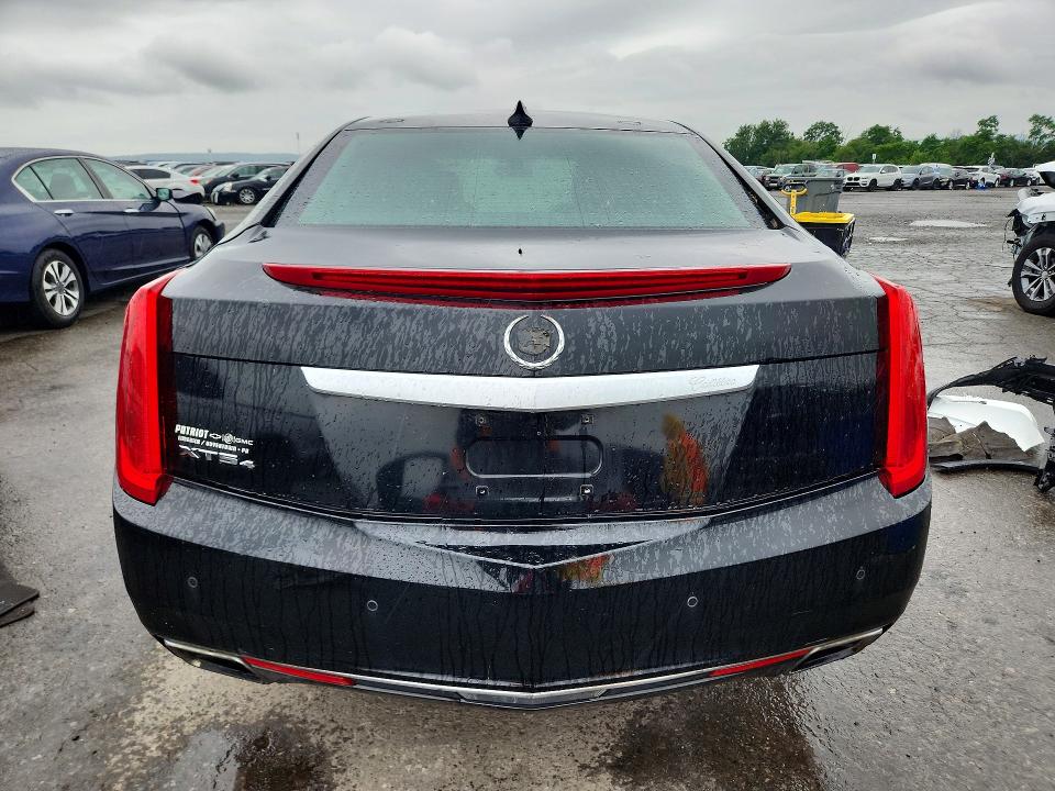 Aukcja sprzedaży 2015 Cadillac Xts, vin: 2G61N5S36F9232064, numer aukcji: 57518626