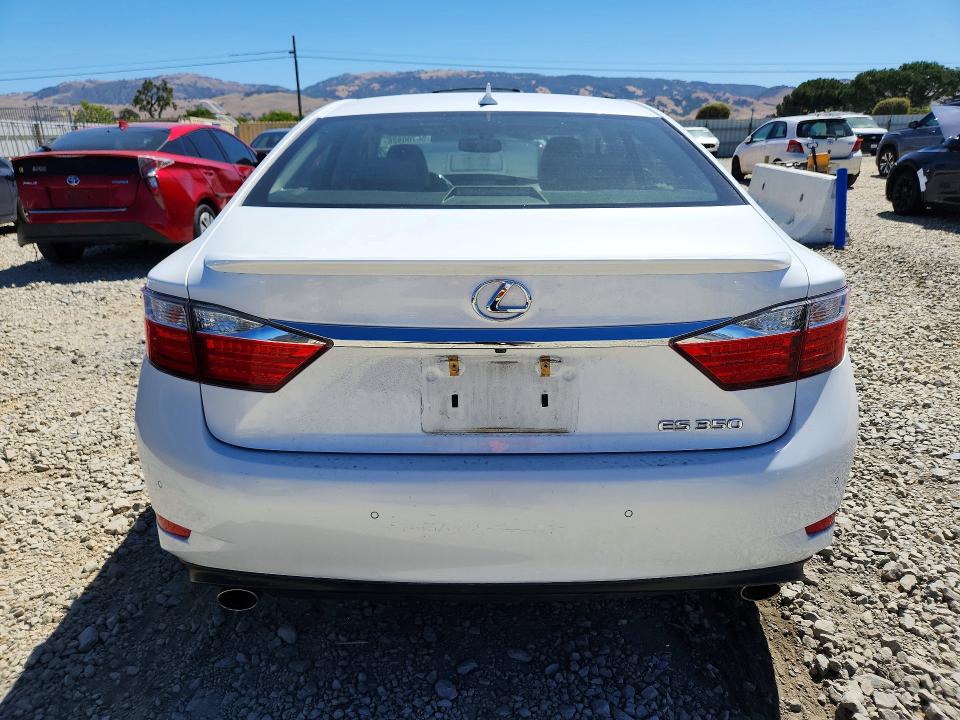 Auction sale of the 2014 Lexus Es, vin: JTHBK1GG6E2123064, lot number: 56700826