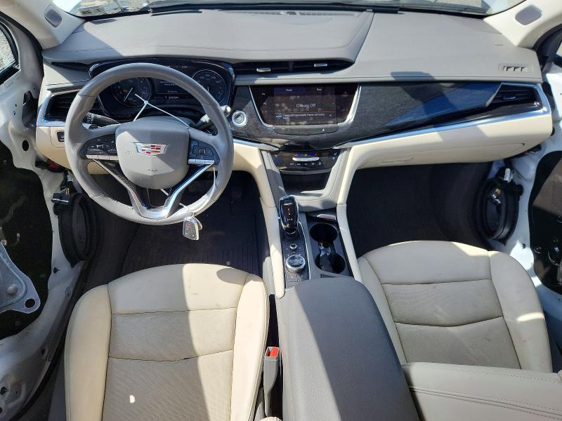 Продаж на аукціоні авто 2023 Cadillac Xt6, vin: 1GYKPDRS5PZ211646, номер лоту: 55742186