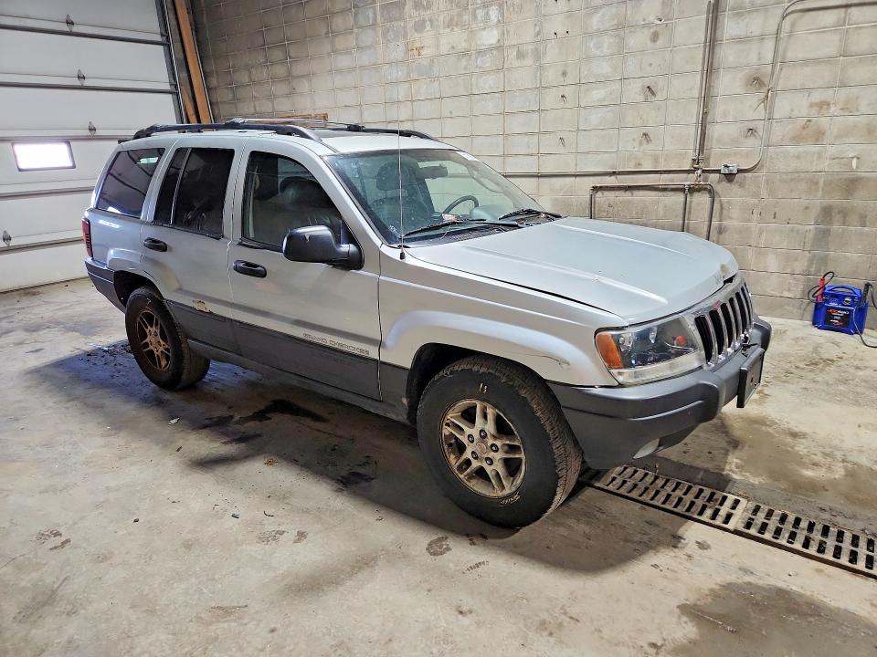 Продажа на аукционе авто 2003 Jeep Grand Cherokee, vin: 1J4GW48S63C524597, номер лота: 55169036