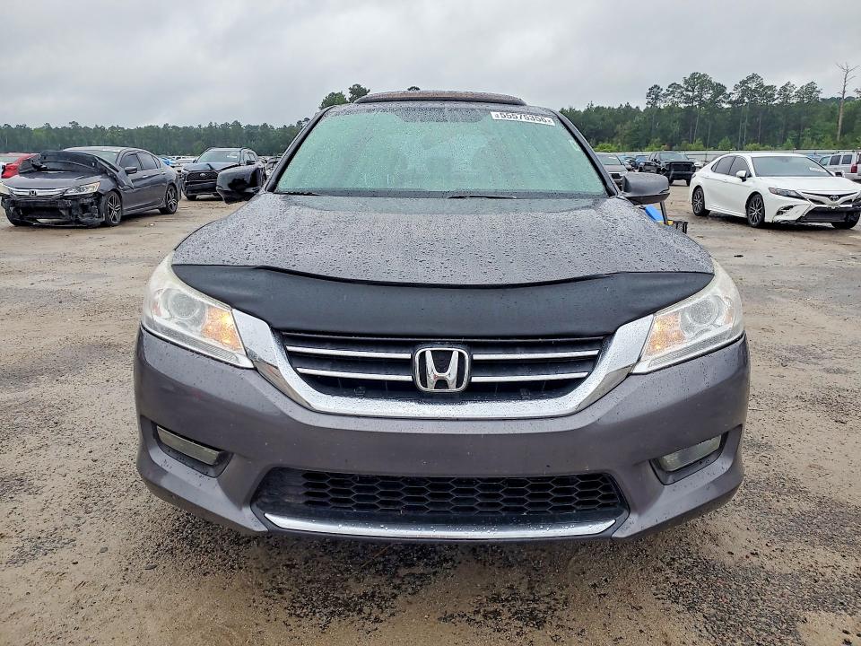 Aukcja sprzedaży 2015 Honda Accord, vin: 1HGCR2F74FA041240, numer aukcji: 55575356