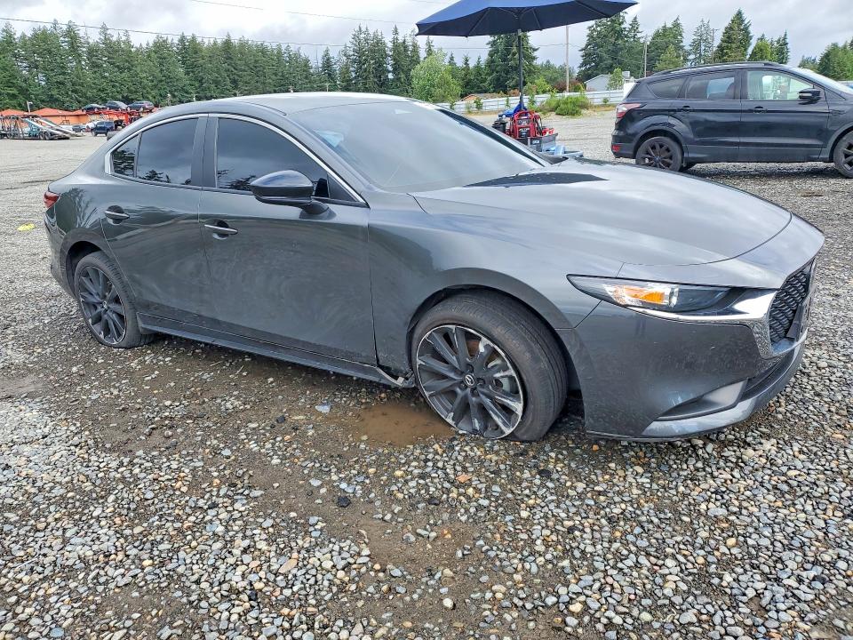 Продаж на аукціоні авто 2024 Mazda 3, vin: 3MZBPABM1RM410338, номер лоту: 56626476