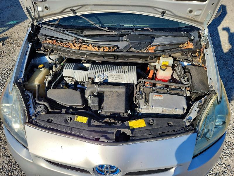 2011 Toyota Prius მანქანა იყიდება აუქციონზე, vin: JTDKN3DU8B5359398, აუქციონის ნომერი: 55940116