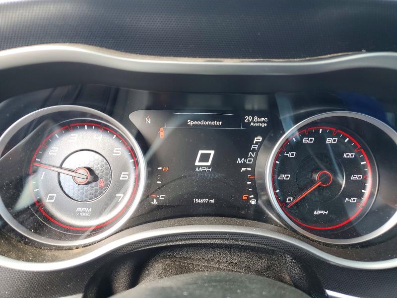 Продаж на аукціоні авто 2018 Dodge Charger, vin: 2C3CDXJG9JH136263, номер лоту: 57481576