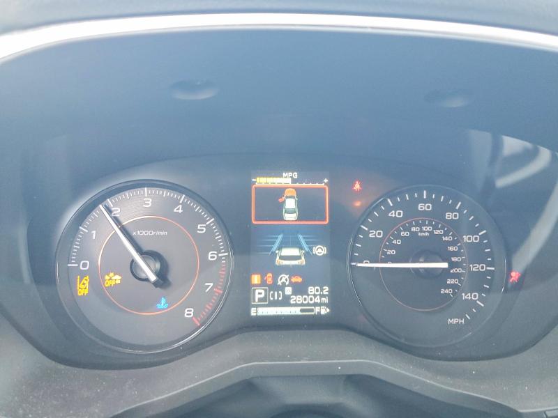 Продаж на аукціоні авто 2022 Subaru Crosstrek, vin: JF2GTAPC4NH272654, номер лоту: 58570636