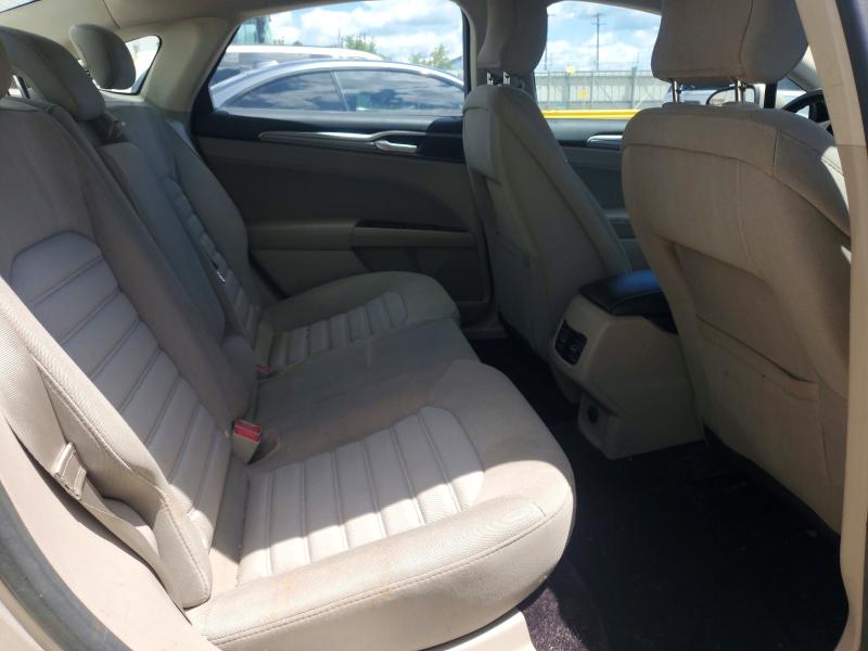 Продажа на аукционе авто 2017 Ford Fusion, vin: 3FA6P0HD6HR289965, номер лота: 58382846