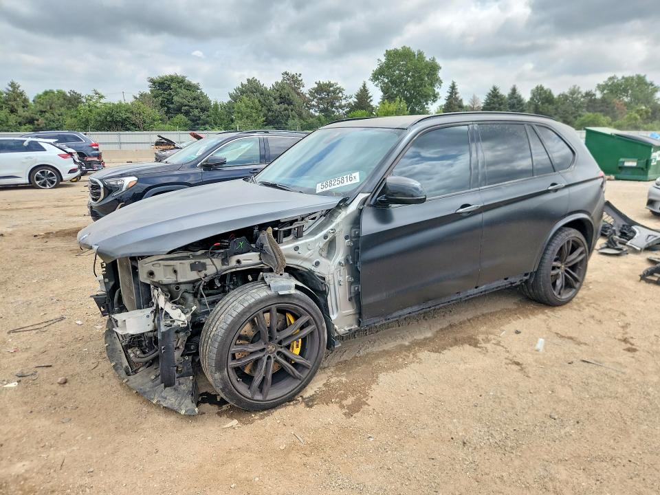 Auction sale of the 2016 Bmw X5, vin: 5YMKT6C5XG0R78436, lot number: 58825816