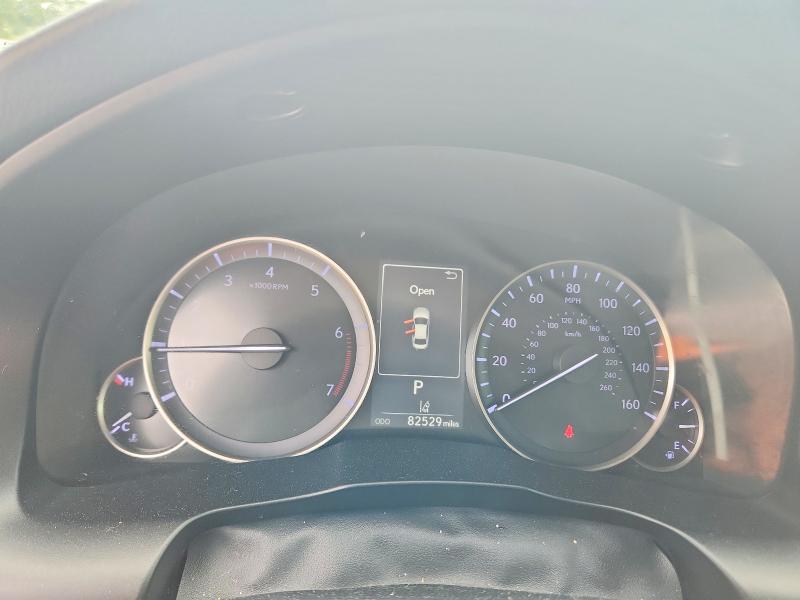 57551876 :رقم المزاد ، 58ABK1GG7JU100252 vin ، 2018 Lexus Es مزاد بيع