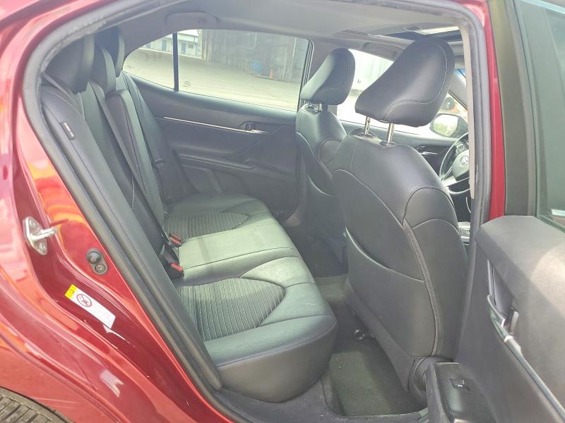 Aukcja sprzedaży 2018 Toyota Camry, vin: 4T1B11HK7JU556653, numer aukcji: 58835106