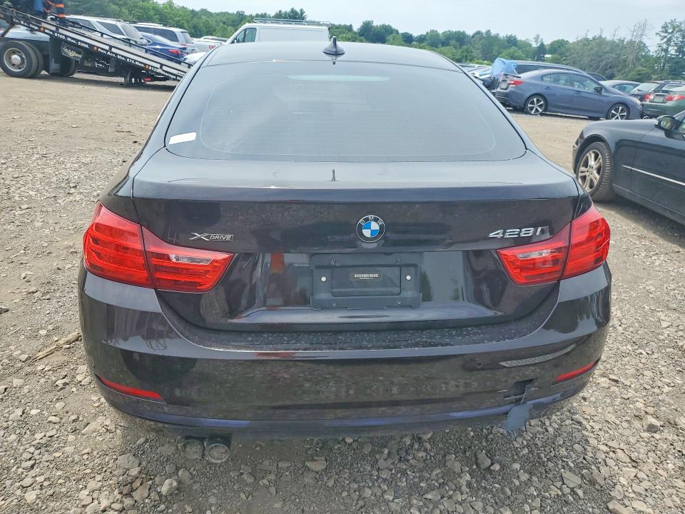 Продажа на аукционе авто 2016 Bmw 428, vin: WBA4C9C59GG141474, номер лота: 56764986