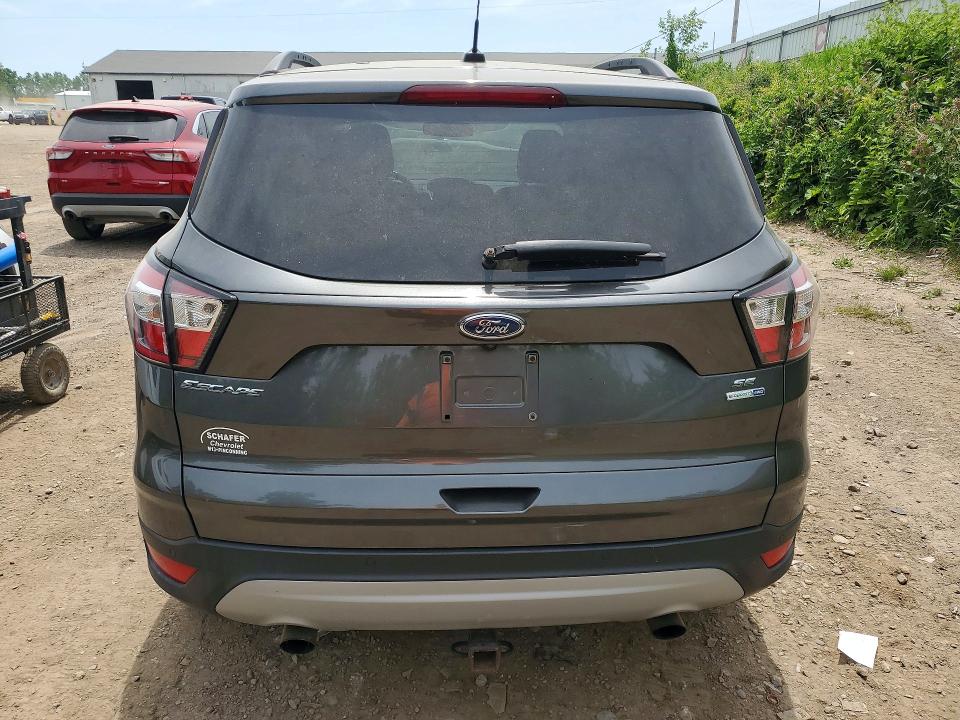Aukcja sprzedaży 2018 Ford Escape, vin: 1FMCU9GD5JUA37873, numer aukcji: 59063546