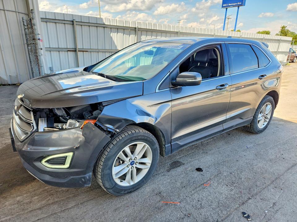 Aukcja sprzedaży 2017 Ford Edge, vin: 2FMPK4J91HBC37339, numer aukcji: 57573306