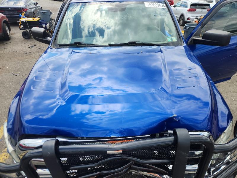 Продаж на аукціоні авто 2014 Ram 2500, vin: 3C6LR4BT5EG204305, номер лоту: 53829456
