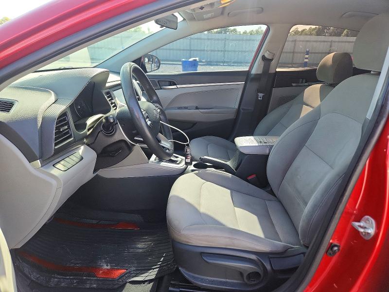 Продажа на аукционе авто 2020 Hyundai Elantra, vin: 5NPD74LF3LH499615, номер лота: 58622146