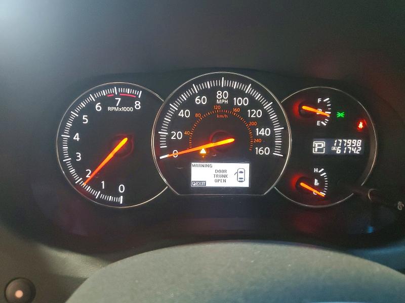 Aukcja sprzedaży 2012 Nissan Maxima, vin: 1N4AA5AP6CC840982, numer aukcji: 56085636