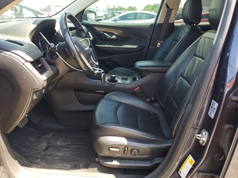 Продаж на аукціоні авто 2018 Gmc Terrain, vin: 3GKALSEX3JL217953, номер лоту: 58630926
