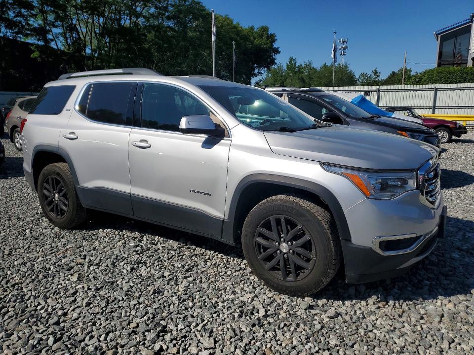 2018 Gmc Acadia მანქანა იყიდება აუქციონზე, vin: 1GKKNULSXJZ174173, აუქციონის ნომერი: 55869456