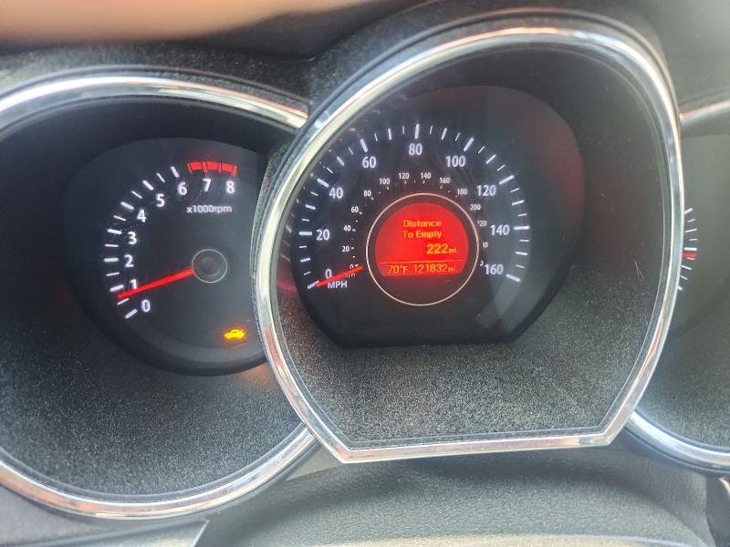 Aukcja sprzedaży 2013 Kia Optima, vin: 5XXGM4A74DG104291, numer aukcji: 55825806