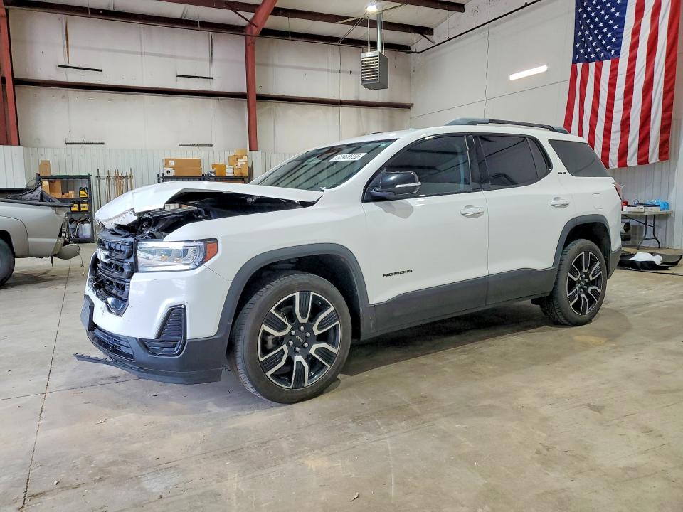 Aukcja sprzedaży 2021 Gmc Acadia, vin: 1GKKNKLA5MZ132137, numer aukcji: 57948156