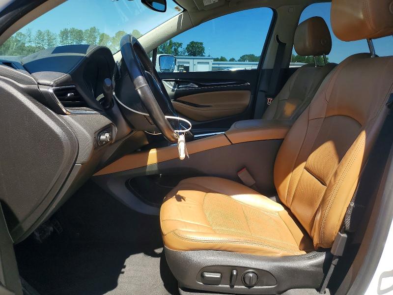 55151706 :رقم المزاد ، 5GAEVAKW4JJ191238 vin ، 2018 Buick Enclave مزاد بيع