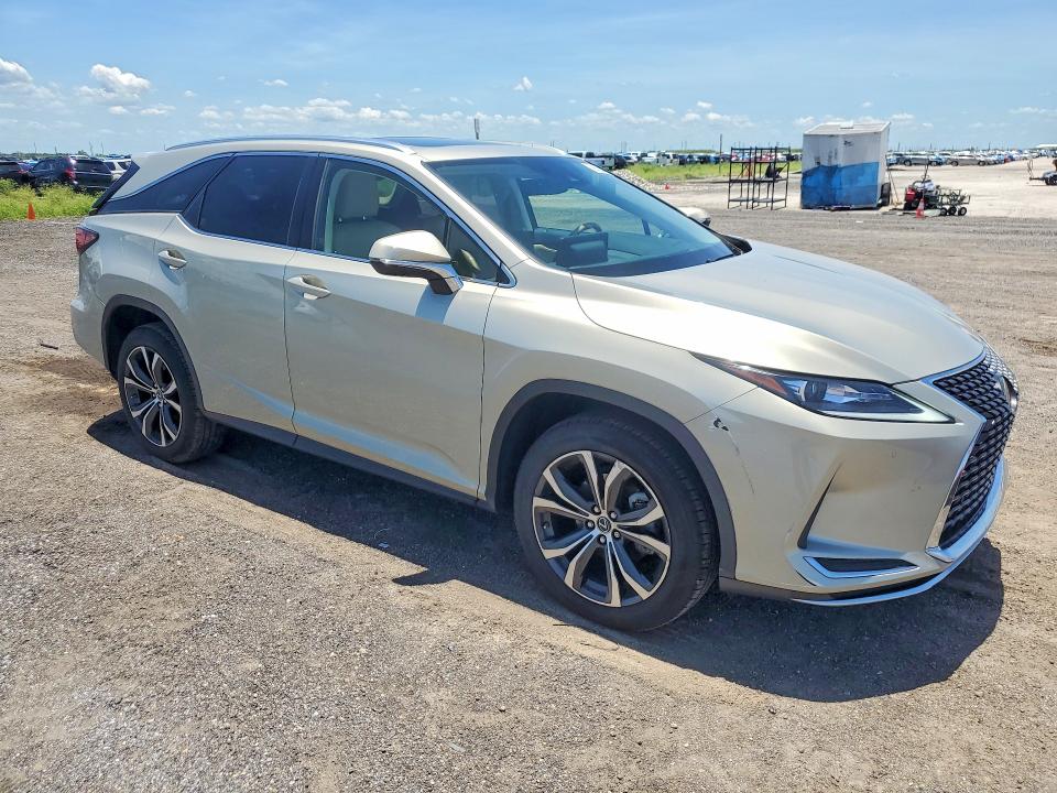 Продажа на аукционе авто 2021 Lexus Rx, vin: JTJHZKEA0M2021007, номер лота: 56534426