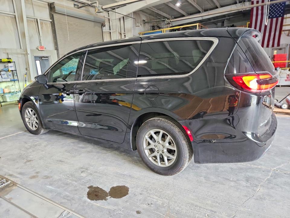58240656 :رقم المزاد ، 2C4RC1BG3TR186089 vin ، 2026 Chrysler Pacifica مزاد بيع