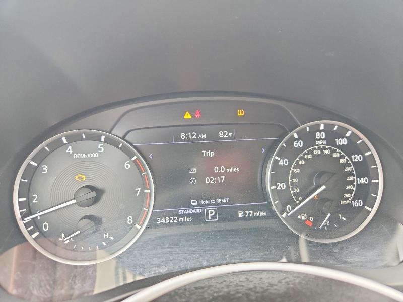 2019 Infiniti Qx50 მანქანა იყიდება აუქციონზე, vin: 3PCAJ5M30KF111736, აუქციონის ნომერი: 55154316