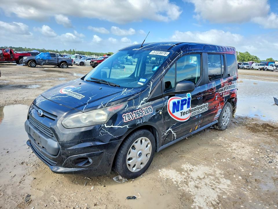 Aukcja sprzedaży 2015 Ford Transit Connect, vin: NM0AE8F71F1174636, numer aukcji: 57225076