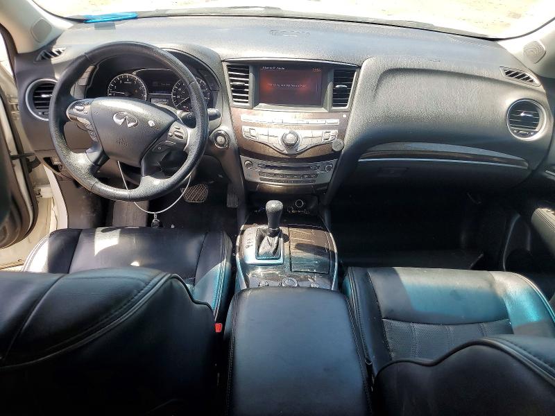 Продажа на аукционе авто 2014 Infiniti Qx60, vin: 5N1AL0MM5EC502108, номер лота: 55364526