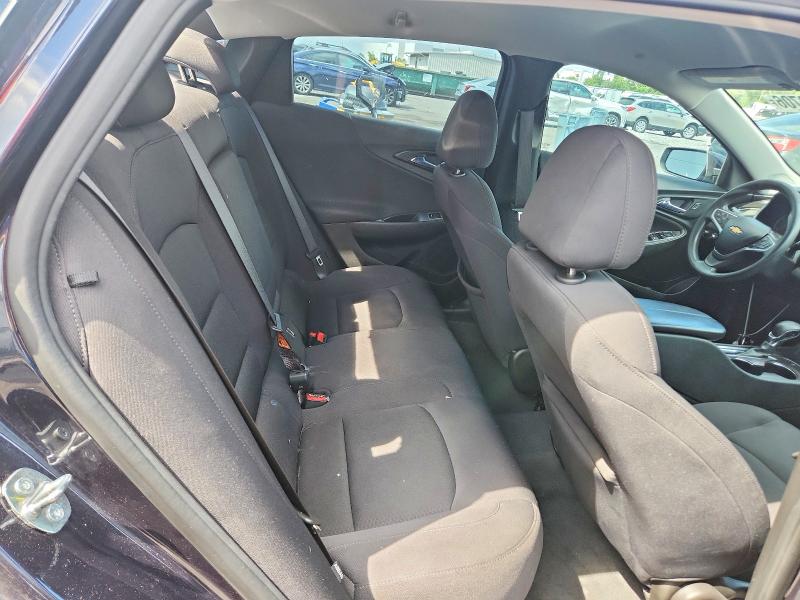 56830706 :رقم المزاد ، 1G1ZD5ST8NF184844 vin ، 2022 Chevrolet Malibu مزاد بيع