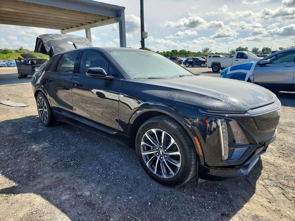 Aukcja sprzedaży 2026 Cadillac Lyriq, vin: 1GYKPURK4TZ302515, numer aukcji: 94504125