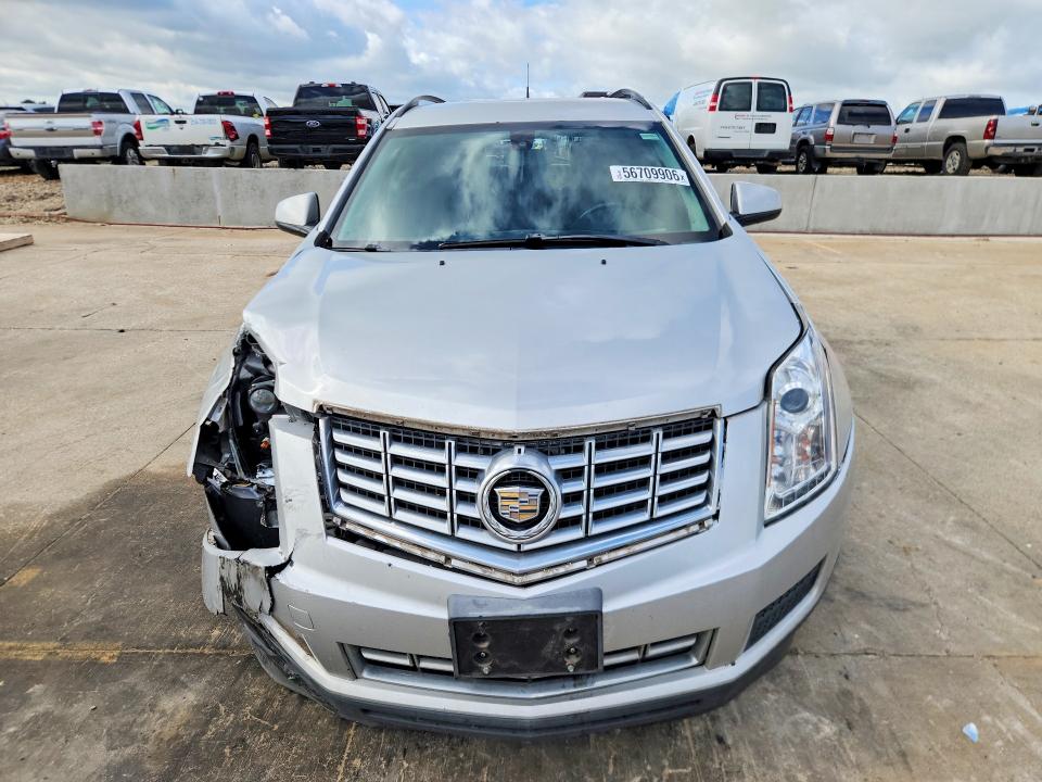 Продажа на аукционе авто 2013 Cadillac Srx, vin: 3GYFNAE39DS607477, номер лота: 56709906