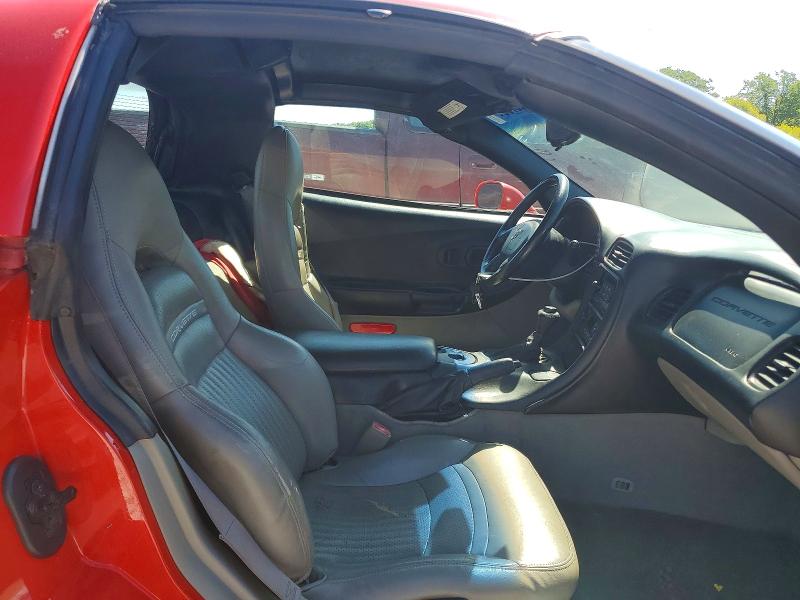 Продажа на аукционе авто 1998 Chevrolet Corvette, vin: 1G1YY22G9W5117405, номер лота: 58629796
