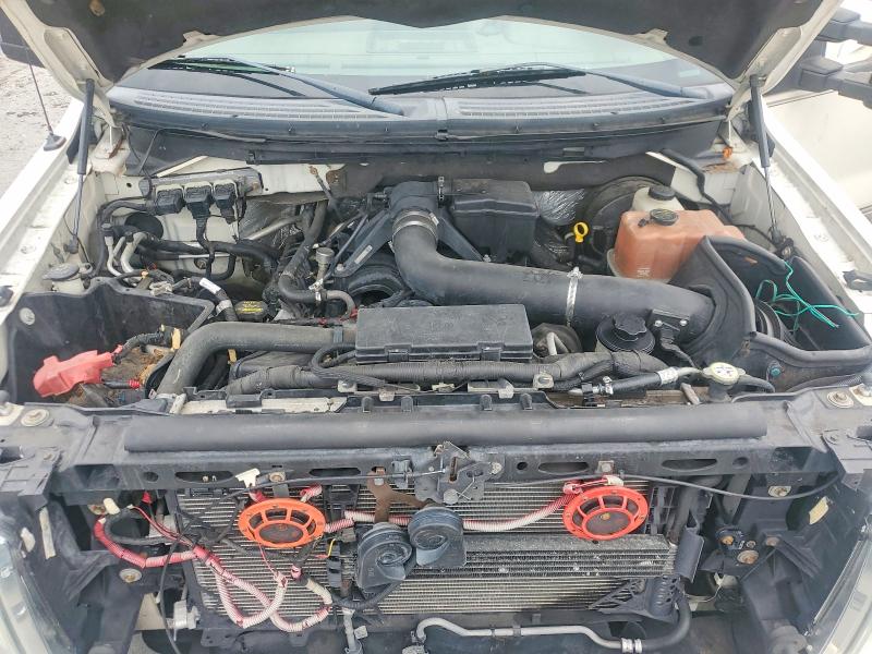 56573276 :رقم المزاد ، 1FTPW14V69FA39727 vin ، 2009 Ford F150 مزاد بيع