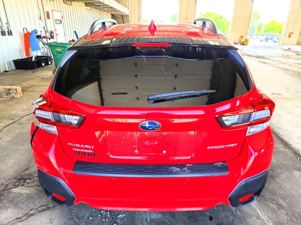Продажа на аукционе авто 2021 Subaru Crosstrek, vin: JF2GTHNC2MH299975, номер лота: 58238466