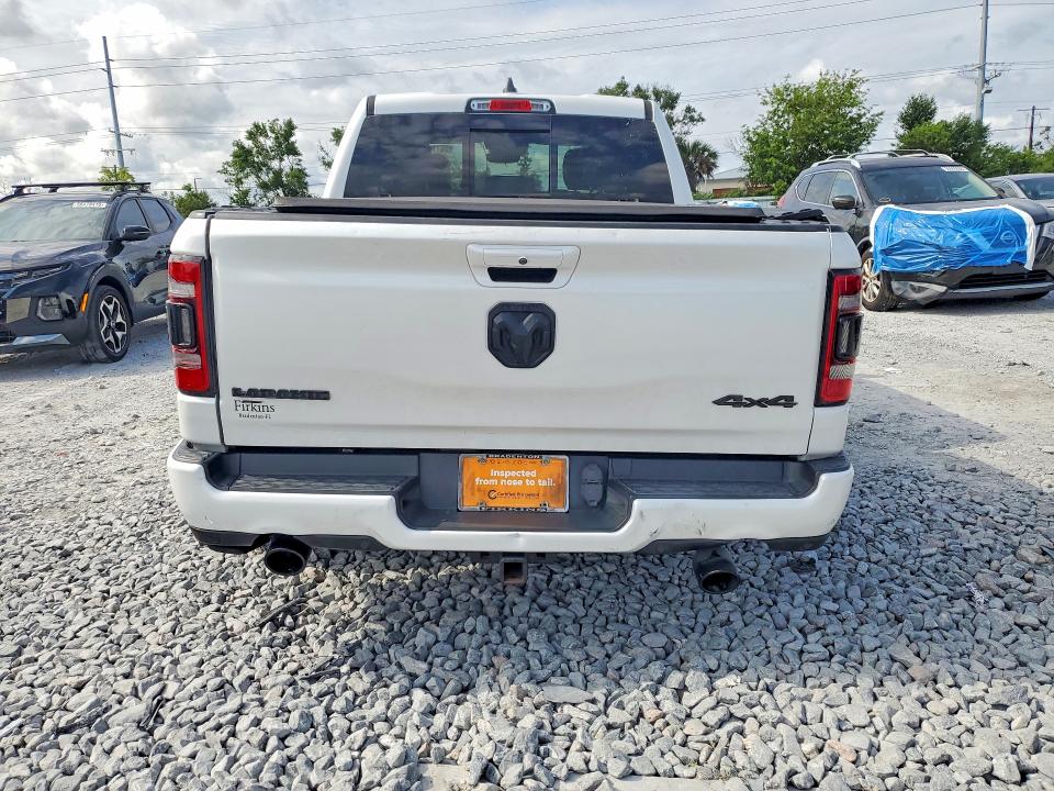 56718306 :رقم المزاد ، 1C6SRFJM9LN227477 vin ، 2020 Ram 1500 مزاد بيع