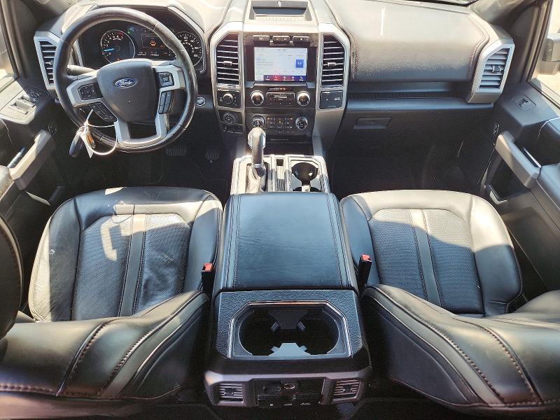 Продаж на аукціоні авто 2019 Ford F150, vin: 1FTEW1E45KFD14345, номер лоту: 55533676
