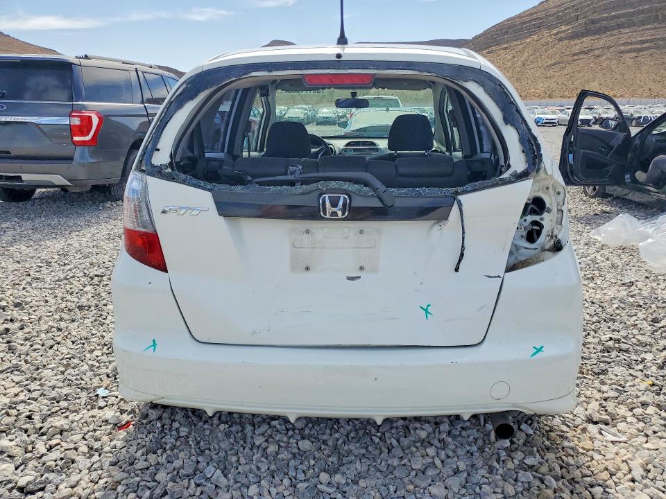 Aukcja sprzedaży 2012 Honda Fit, vin: JHMGE8G38CC027477, numer aukcji: 56171886