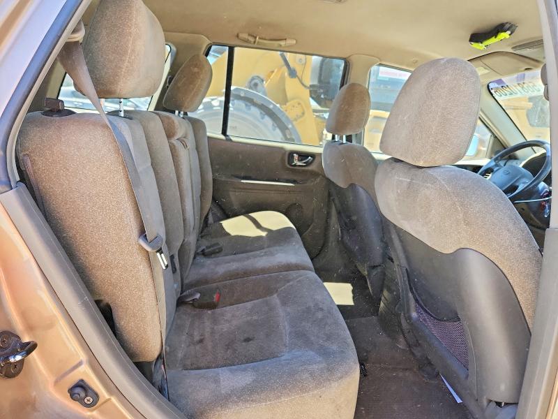 56810206 :رقم المزاد ، KM8SC73DX4U728314 vin ، 2004 Hyundai Santa Fe مزاد بيع