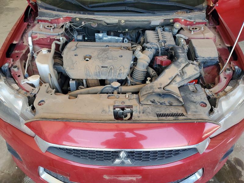 Продаж на аукціоні авто 2017 Mitsubishi Lancer, vin: JA32U2FU0HU012669, номер лоту: 56798656