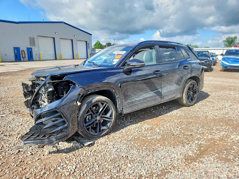 Aukcja sprzedaży 2025 Volkswagen Tiguan, vin: 3VVGR7RM8SM043392, numer aukcji: 58952076