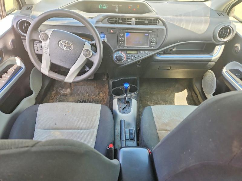 Продаж на аукціоні авто 2013 Toyota Prius C, vin: JTDKDTB31D1550572, номер лоту: 55632706