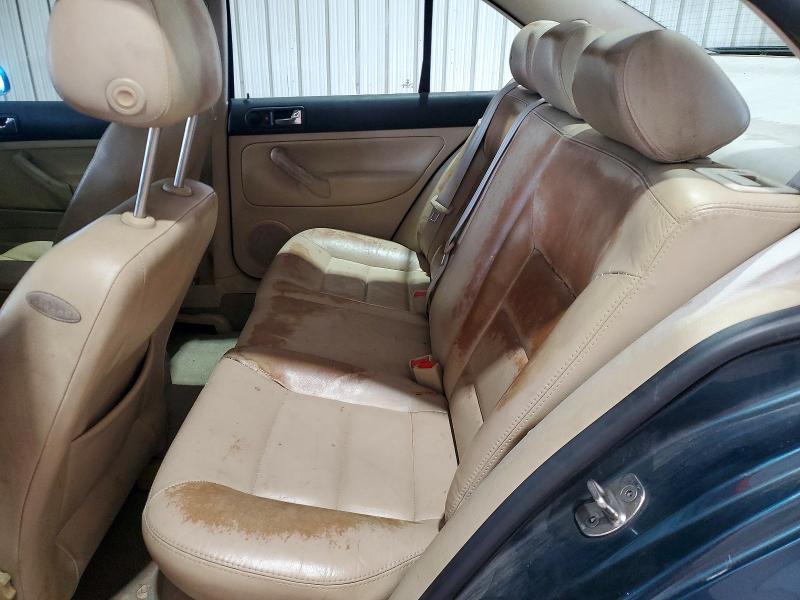 58259976 :رقم المزاد ، 3VWST29M01M028605 vin ، 2001 Volkswagen Jetta مزاد بيع