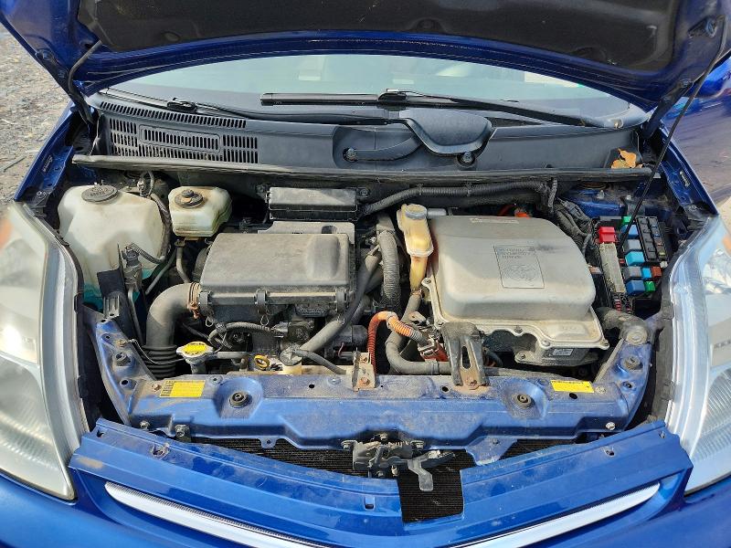 57605806 :رقم المزاد ، JTDKB20U897821465 vin ، 2009 Toyota Prius مزاد بيع